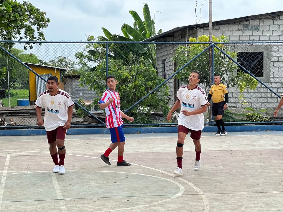 Los Lojas: Puerto Coquito fue sede de la primera fecha de la Copa Los Lojas 2026