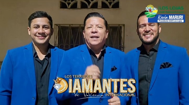 Los Lojas celebra 86 años de parroquialización con concierto de Los Terribles Diamantes