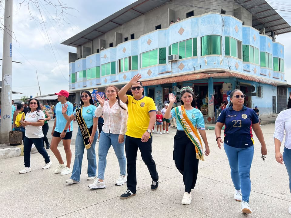 Los Lojas: Inauguración de la Copa 2026 con desfile y elección de reinas deportivas